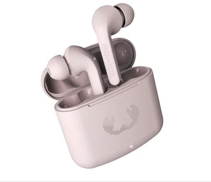 Изображение FRESH 'N REBEL SUCHAWKI BEZPRZEWODOWE DOKANAOWE Z ANC TWINS RISE PASTEL PINK