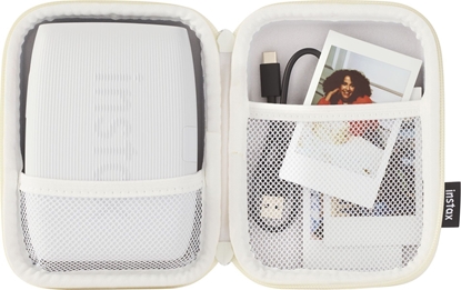 Attēls no Fujifilm Case for Instax mini Link 3 clay white