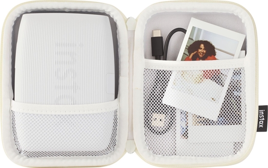 Picture of Fujifilm Case for Instax mini Link 3 clay white