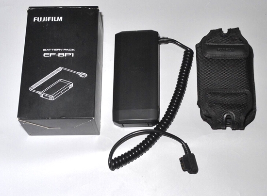 Picture of Fujifilm Fujiifilm EF-BP1 Battery Pack - 16519546