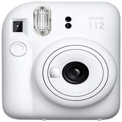 Изображение FUJIFILM Instax mini 12 Instant camera, Caly White