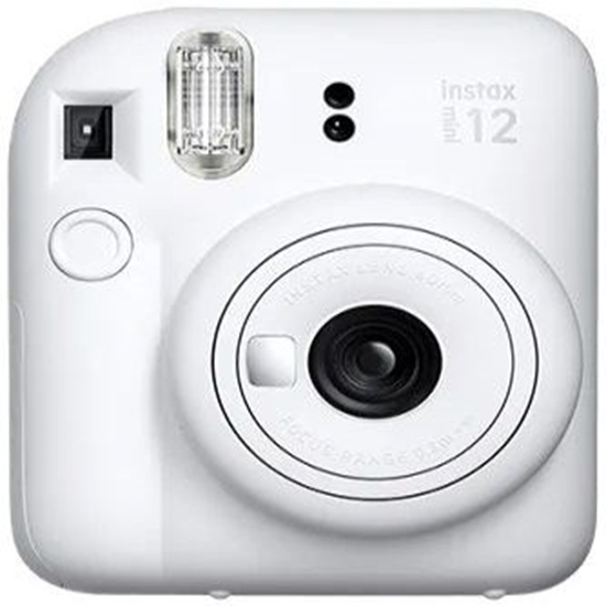 Изображение FUJIFILM Instax mini 12 Instant camera, Caly White