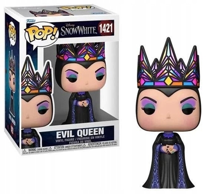Picture of FUNKO POP! Vinyl Figure: Disney: Snow White - Evil Queen