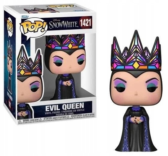Picture of FUNKO POP! Vinyl Figure: Disney: Snow White - Evil Queen