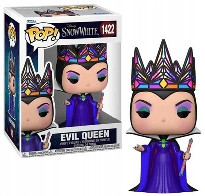 Picture of FUNKO POP! Vinyl Figure: Disney: Snow White - Evil Queen