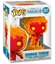 Attēls no FUNKO POP! Vinyl Figure: Marvel: The Fantastic Four: First Steps - Human Torch