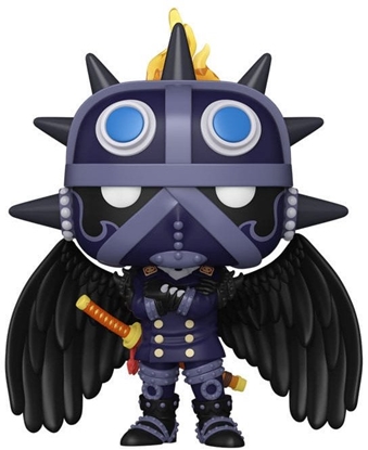 Attēls no FUNKO POP! Vinyl Figure: One Piece - King