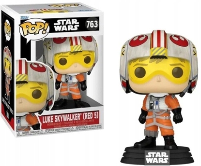 Picture of FUNKO POP! Vinyl Figure: Star Wars - Luke Skywalker