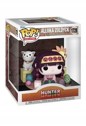 Attēls no Funko! POP Deluxe HxH Alluka Zoldyck