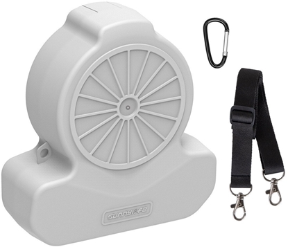 Picture of Futera Etui Hard Case Osona Torba Sztywna Do Drona Na Dron Dji Flip + Pas / Szary / Fp-sn953-gy