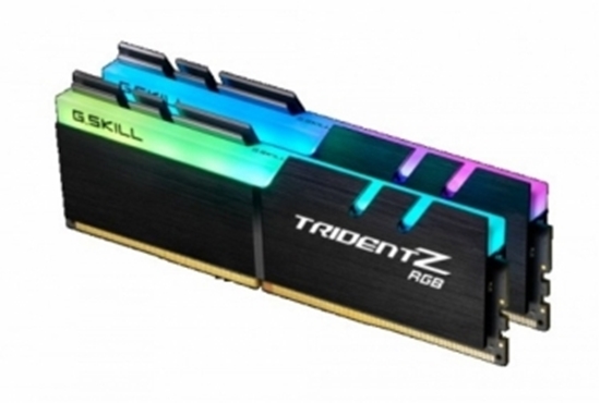 Picture of DDR4 16GB (2x8GB) TridentZ RGB 3200MHz CL16 XMP2 