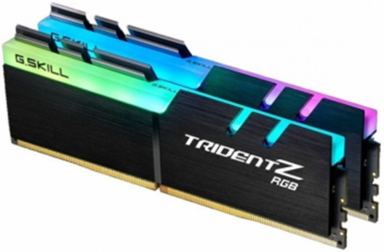 Picture of G.Skill Trident Z RGB 16GB F4-3600C18D-16GTZR