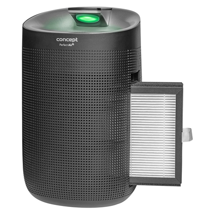 Picture of Gaisa sausinātājs Concept OV1210 Perfect Air melns
