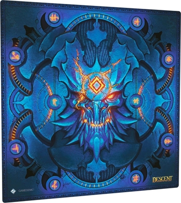 Attēls no Gamegenic Gamegenic Descent: Legendy Mroku - Prime Game Mat