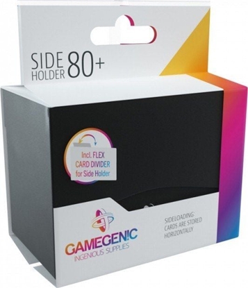 Picture of Gamegenic Gamegenic: Side Holder 80+ - Black