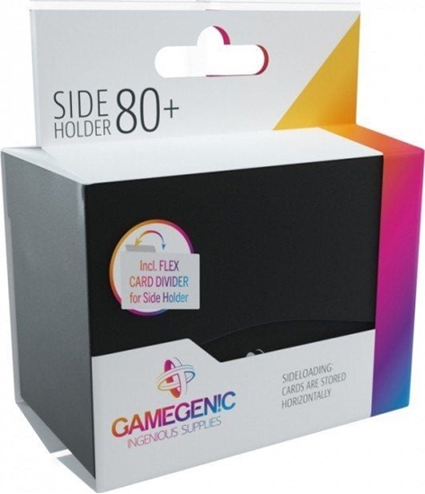 Picture of Gamegenic Gamegenic: Side Holder 80+ - Black