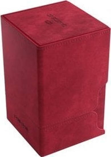 Picture of Gamegenic Gamegenic: Watchtower 100+ XL Convertible - Red