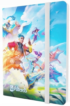 Picture of Gamegenic: Altered - 18-pocket Album - Beyond the Gates