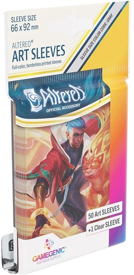 Picture of Gamegenic: Altered - Art Sleeves - Kojo