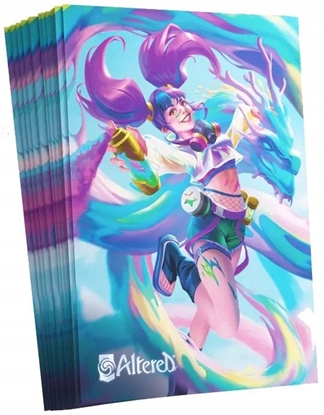 Picture of Gamegenic: Altered - Art Sleeves - Nevenka