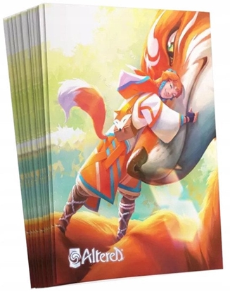 Attēls no Gamegenic: Altered - Art Sleeves - Teija