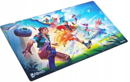 Изображение Gamegenic: Altered - Prime Playmat - Beyond the Gates