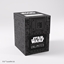 Picture of Gamegenic: Star Wars Unlimited Card Game - Soft Crate - Unlimited Pattern