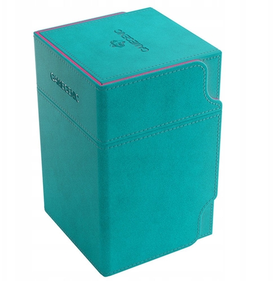 Picture of Gamegenic: Watchtower 100+ XL Convertible - Teal/Pink