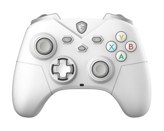 Изображение GAMEPAD WRL/FORCE GC300 W WHITE MSI