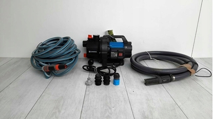 Picture of Gardena Garden Pump 3000/4 BASIC Set