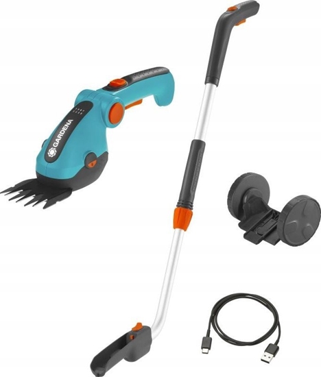 Picture of Gardena Set cordless grasscutter ComfortCut Li