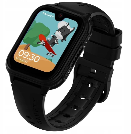 Picture of Smartwatch Garett  Kids Vibe Czarny  (5904238486726)