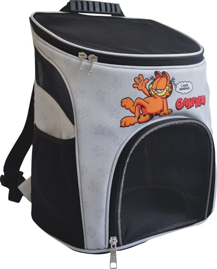 Picture of GARFIELD Garfield, transporter dla kota, szary, 25x32x39cm