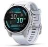Изображение Garmin fenix 8 (43mm) Whitestone/Silver