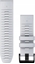 Attēls no Garmin Fenix 7X QuickFit 26mm Watch silicone band Whitestone
