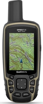Attēls no Nawigacja GPS Garmin Garmin GPSMap 65 (010-02451-01)