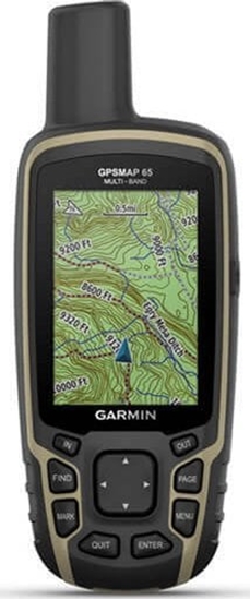 Picture of Nawigacja GPS Garmin Garmin GPSMap 65 (010-02451-01)