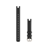 Изображение Garmin Lily Leather Watch Strap 14 mm (L) Black
