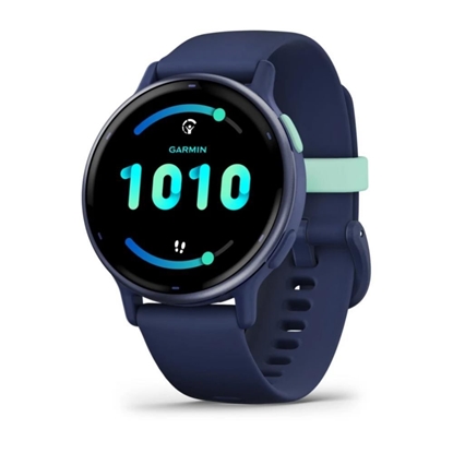 Attēls no Garmin vivoactive 5 Royal Blue / Blue