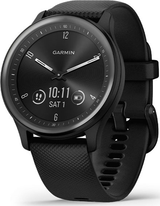 Attēls no Garmin vivomove Sport Black/Slate