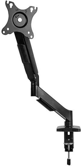 Picture of Gazowy uchwyt biurkowy do monitora TV 17-32 cali Blow do biurka z przegubem