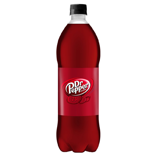 Изображение Gāzēts dzēriens DR. PEPPER Regular, PET, 0.85l(DEP)