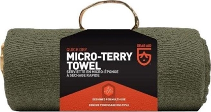 Picture of Gear Aid GearAid Rcznik Micro Terry OD Green Large 69030