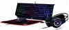 Picture of Gembird 4-in-1 Backlight Gaming Kit Phantom Black