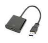 Picture of Gembird Adapter USB to HDMI - Black