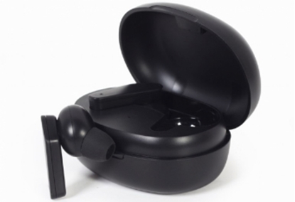 Attēls no Gembird Bluetooth TWS in-ears with Active Noise Cancelling Black