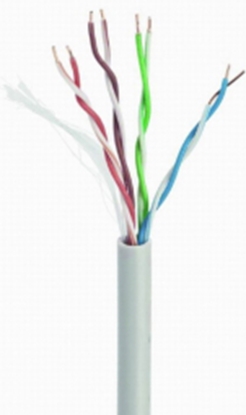 Изображение Gembird CAT5e UTP LAN cable CCA 100m