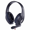 Picture of Gembird Gaming GHS-05-B Black
