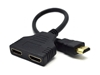 Picture of Gembird HDMI Male - 2 x HDMI Female 