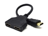 Picture of Gembird HDMI Male - 2 x HDMI Female 
